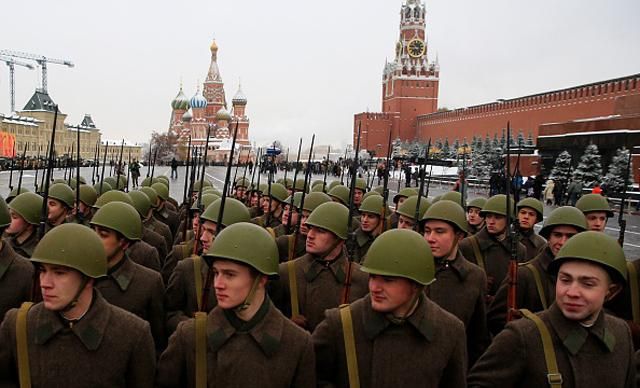 Наступление Кремля на Украину и планы Трампа на посту, – главное за сутки Наступление Кремля на Украину и планы Трампа на посту, – главное за сутки