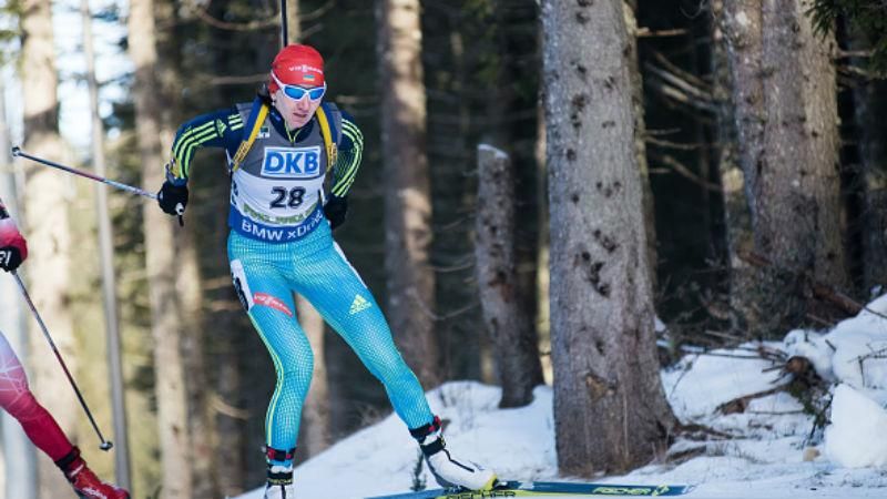 Одразу дві українки вибороли "золото" на передсезонних змаганнях з біатлону Одразу дві українки вибороли "золото" на передсезонних змаганнях з біатлону