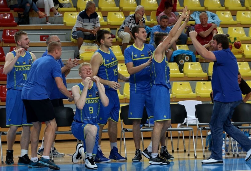 Три баскетбольные сборных Украины 3х3 сыграют на чемпионатах мира