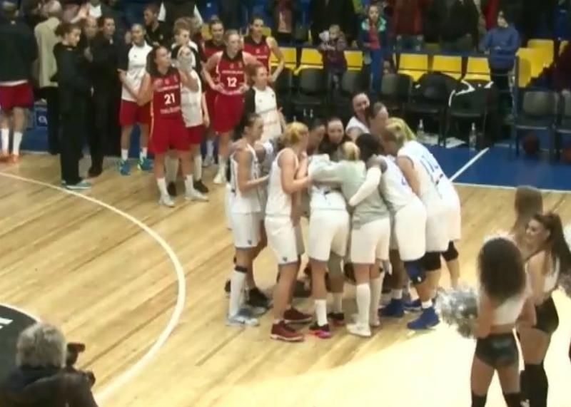 Україна кваліфікувалася на Євробаскет-2017
Україна кваліфікувалася на Євробаскет-2017