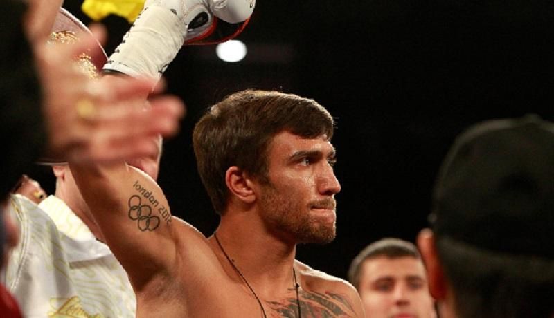 Букмекери ставлять на Ломаченка у бою з Волтерсом Букмекери ставлять на Ломаченка у бою з Волтерсом