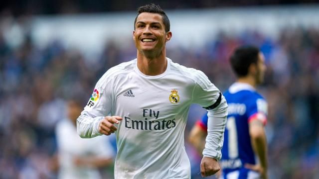 Так, я гей, але я багатий гей! – Кріштіану Роналду зробив несподіване зізнання Так, я гей, але я багатий гей! – Кріштіану Роналду зробив несподіване зізнання