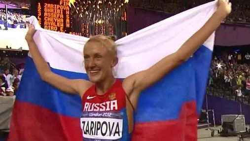 У росіян продовжують відбирати олімпійські медалі

