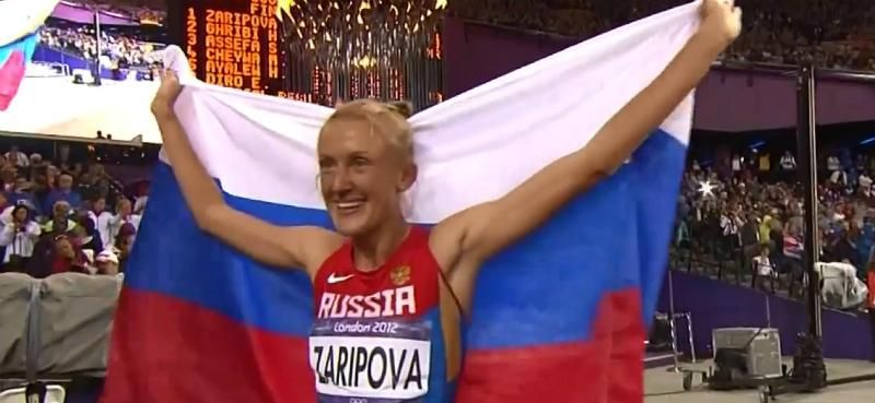 У россиян продолжают отбирать олимпийские медали