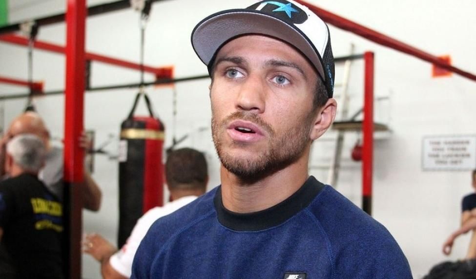 Ломаченко хочет победить Уолтерса нокаутом Ломаченко хочет победить Уолтерса нокаутом