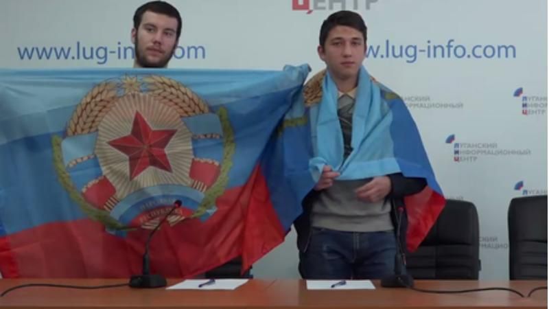 Арестованные ультрас "Зари" сделали неожиданное признание в пользу "ЛНР" Арестованные ультрас "Зари" сделали неожиданное признание в пользу "ЛНР"