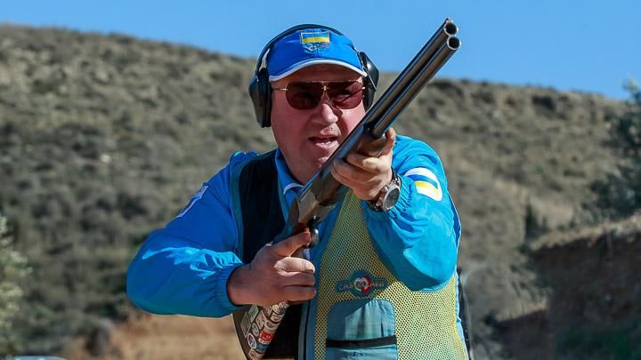 Украинского стрелка удостоили почетного звания Украинского стрелка удостоили почетного звания