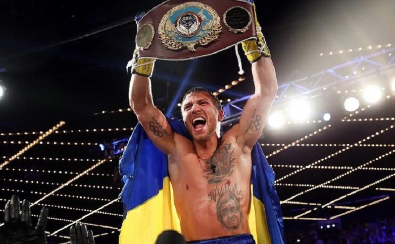 Соцсети поздравляют Ломаченко: Будущий король ринга Соцсети поздравляют Ломаченко: Будущий король ринга