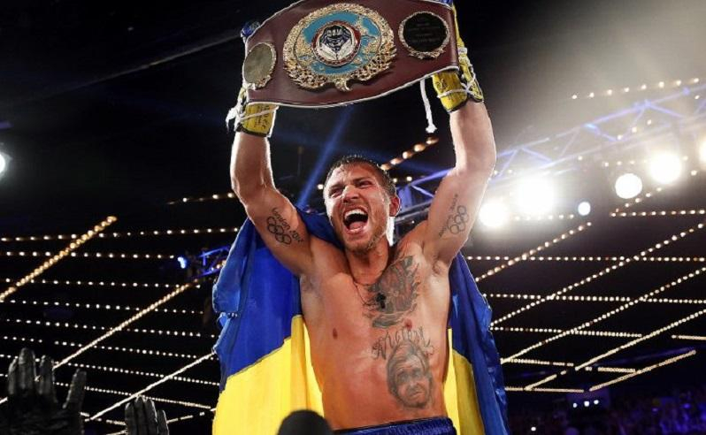 Соцсети поздравляют Ломаченко: Будущий король ринга