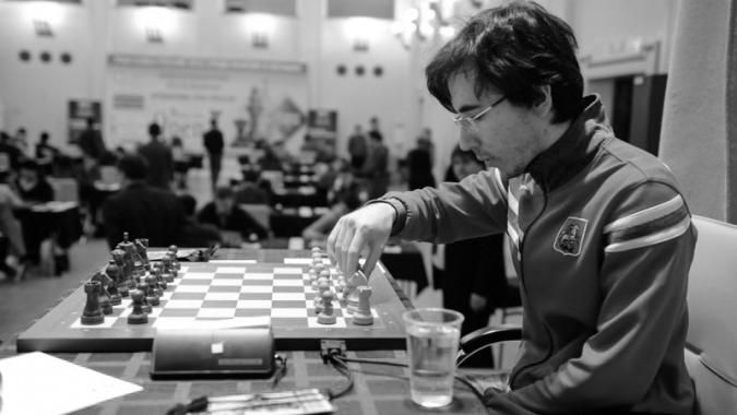 20-летний гроссмейстер выпал из окна в Москве 20-летний гроссмейстер выпал из окна в Москве