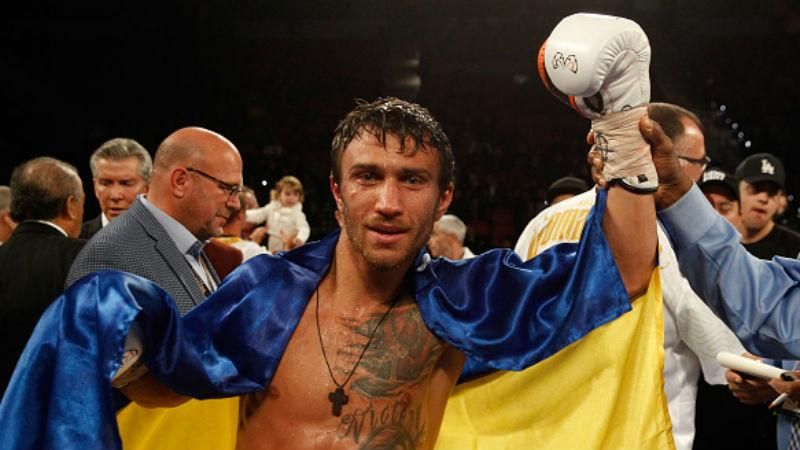 Ломаченко поділився планами на майбутнє після феєричної перемоги над Волтерсом Ломаченко поділився планами на майбутнє після феєричної перемоги над Волтерсом