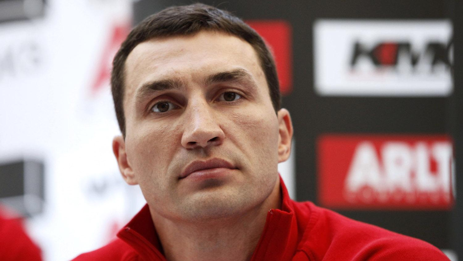 Бывший соперник Кличко имеет все шансы сорвать его триумфальное возвращение