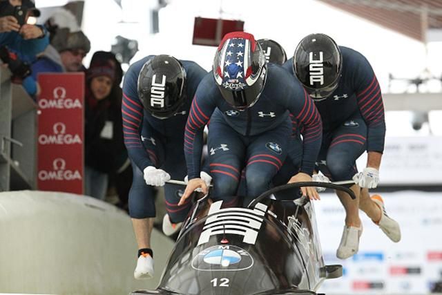 Збірна США планує бойкотувати зимовий чемпіонат світу в Росії Збірна США планує бойкотувати зимовий чемпіонат світу в Росії