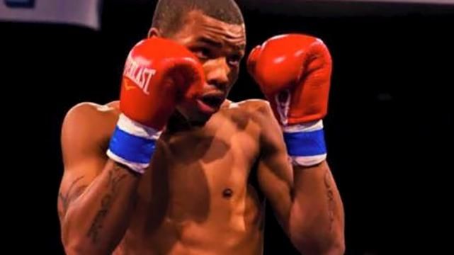 Непереможного боксера вбили у США Непереможного боксера вбили у США