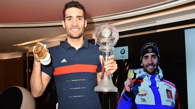 Олімпійський чемпіон подарував свою медаль юному вболівальнику Олімпійський чемпіон подарував свою медаль юному вболівальнику