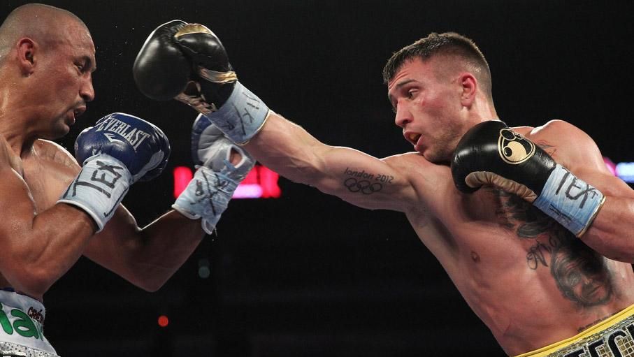 Ломаченко може знову вийти на ринг із Салідо Ломаченко може знову вийти на ринг із Салідо