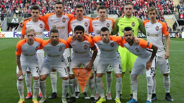 Український клуб встановив рекорд у престижному футбольному турнірі Український клуб встановив рекорд у престижному футбольному турнірі