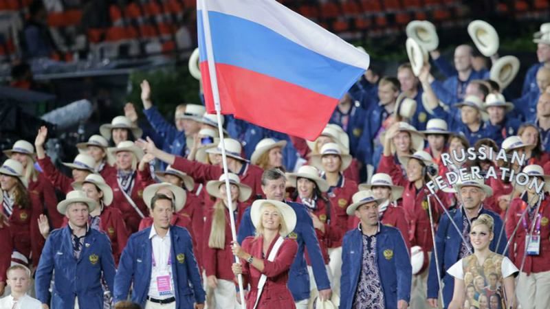 Скільки російських спортсменів вживали допінг: цифри вражають