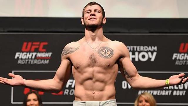 Украинский спортсмен хвалит Путина и думает о российском гражданстве Украинский спортсмен хвалит Путина и думает о российском гражданстве