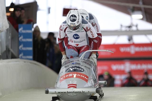 Сборная Латвии будет бойкотировать зимний чемпионат мира в России Сборная Латвии будет бойкотировать зимний чемпионат мира в России