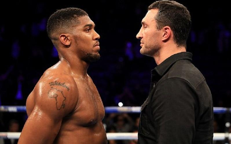 Кличко объяснил уникальность боя против Джошуа