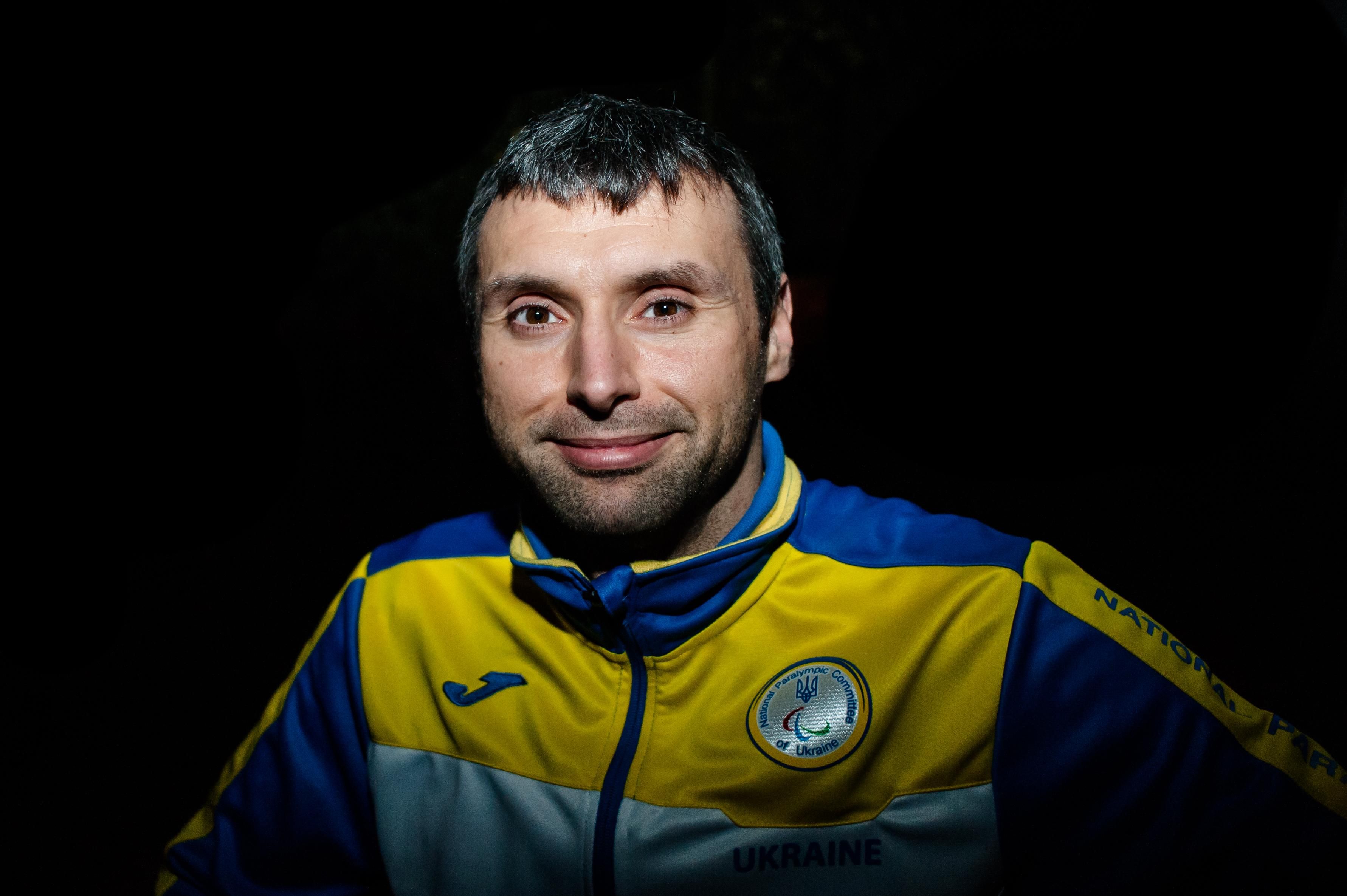 Сильная история одного из самых успешных паралимпийских фехтовальщиков Украины