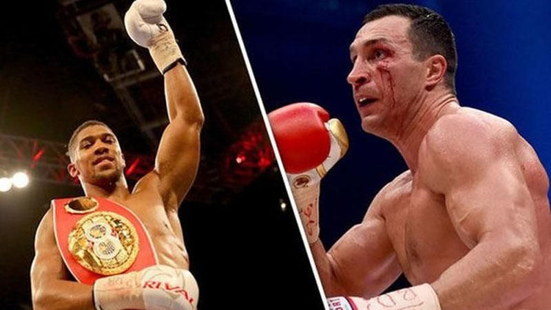 Кличко назвав себе одержимим перемогою над Джошуа
Кличко назвав себе одержимим перемогою над Джошуа