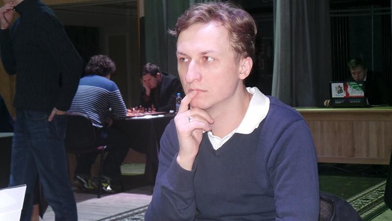 Чемпионаты Украины по шахматам: крах фаворитов и смена лидеров