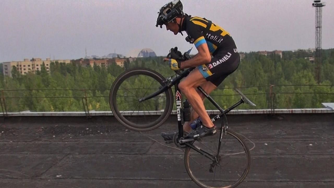 Як "український" американець став легендарним велосипедистом, якому немає рівних Як "український" американець став легендарним велосипедистом, якому немає рівних