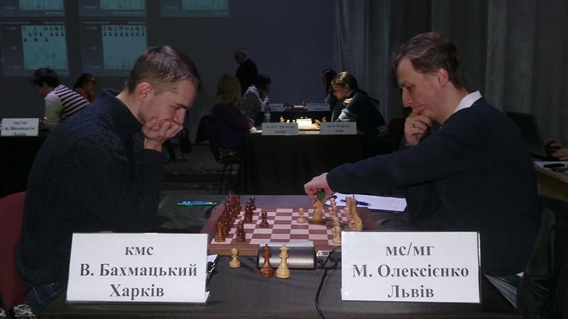 Чемпионаты Украины по шахматам: у мужчин – прояснение, у женщин – туман 