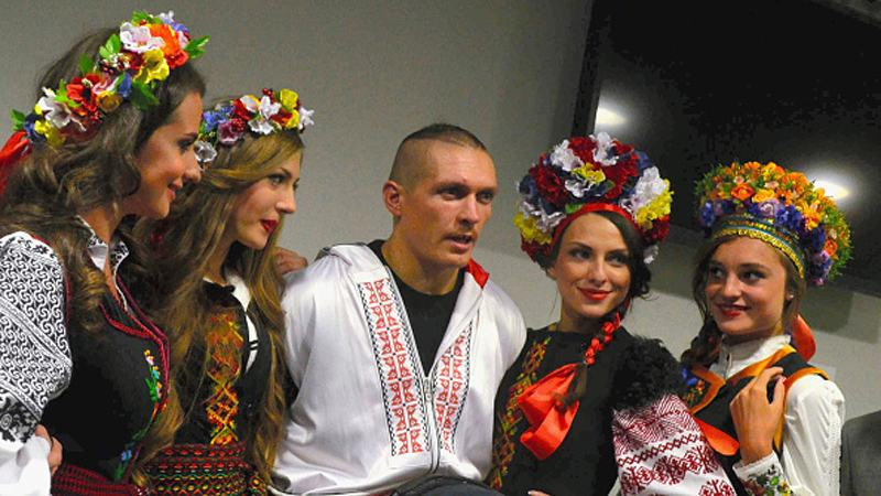 Гендир K2 Promotions рассказал, как Усика воспринимают в США