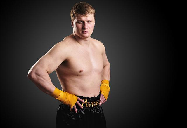 Поветкин отреагировал на скандал с допингом