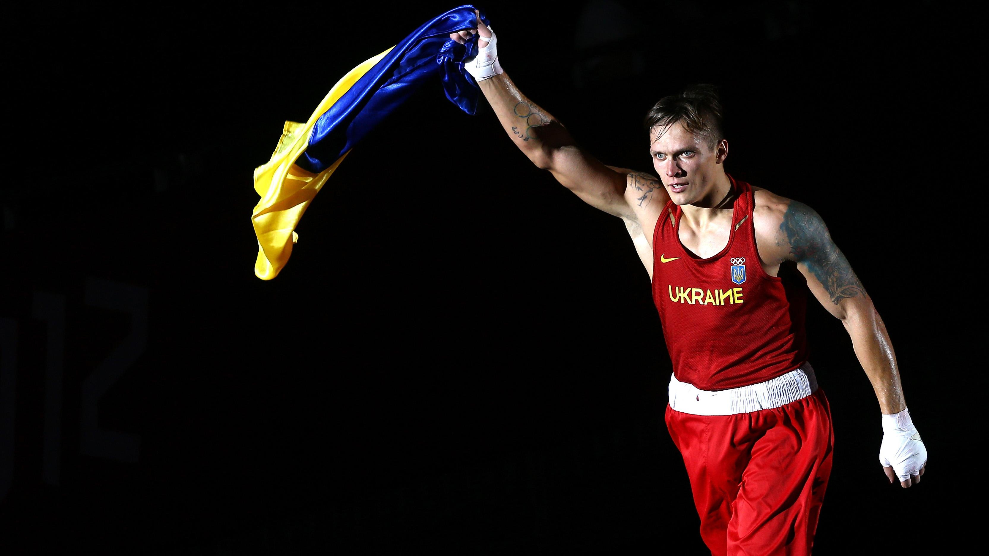 Посол рассказал, как победа Усика повлияет на США