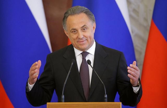 За вице-премьера России взялась ФИФА: страна может потерять ЧМ За вице-премьера России взялась ФИФА: страна может потерять ЧМ