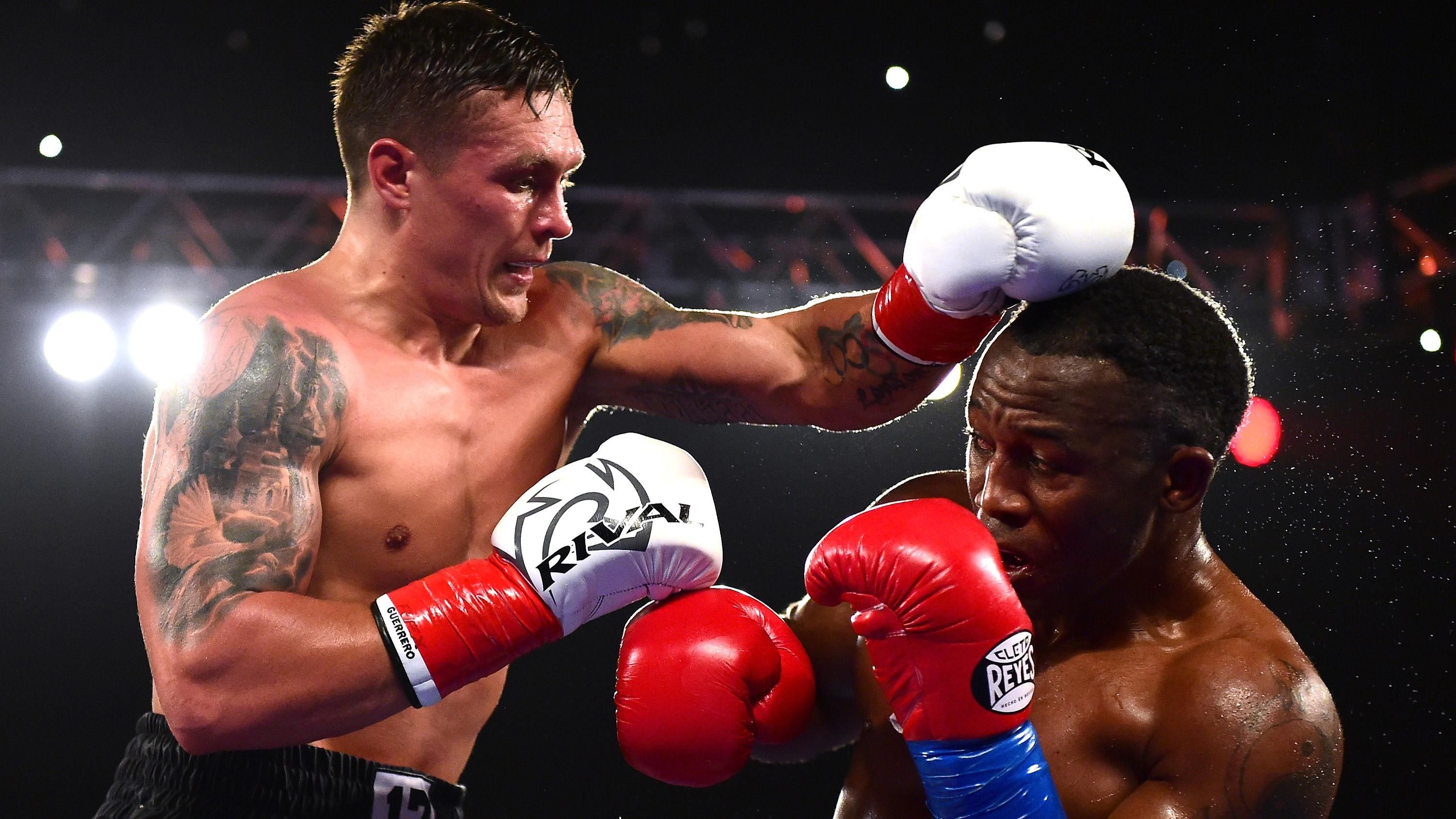 Завоевание Америки стартовало, – соцсети в восторге от победы Усика Завоевание Америки стартовало, – соцсети в восторге от победы Усика