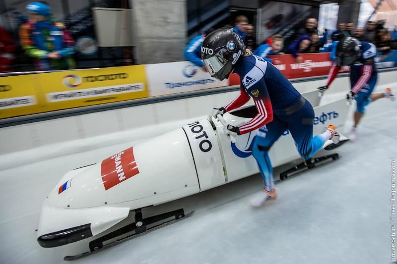 Чемпіонат світу з бобслею перенесли з Росії в Німеччину
Чемпіонат світу з бобслею перенесли з Росії в Німеччину