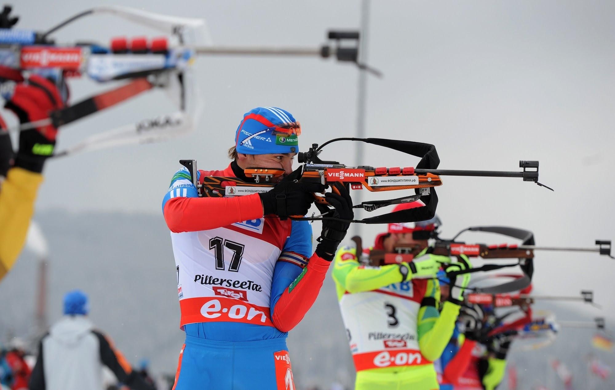 Три страны объявили о бойкоте этапа Кубка мира по биатлону в России Три страны объявили о бойкоте этапа Кубка мира по биатлону в России