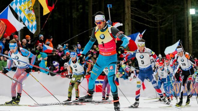 Через допінг-скандал Росія позбулась етапу Кубка світу з біатлону Через допінг-скандал Росія позбулась етапу Кубка світу з біатлону