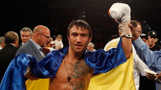 Василь Ломаченко назвав ім’я свого наступного принципового суперника Василь Ломаченко назвав ім’я свого наступного принципового суперника