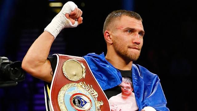 Ломаченко отримав титул найкращого боксера світу у 2016 році Ломаченко отримав титул найкращого боксера світу у 2016 році