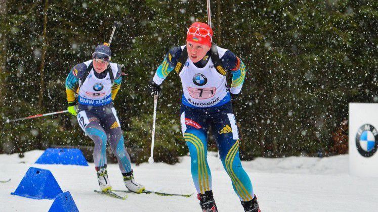 НОК назвав найкращу спортсменку України за грудень НОК назвав найкращу спортсменку України за грудень