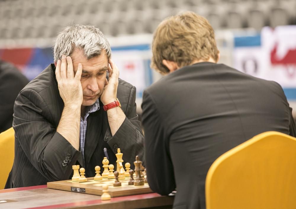 Украинцы выиграли два "золота" чемпионата мира по быстрым шахматам