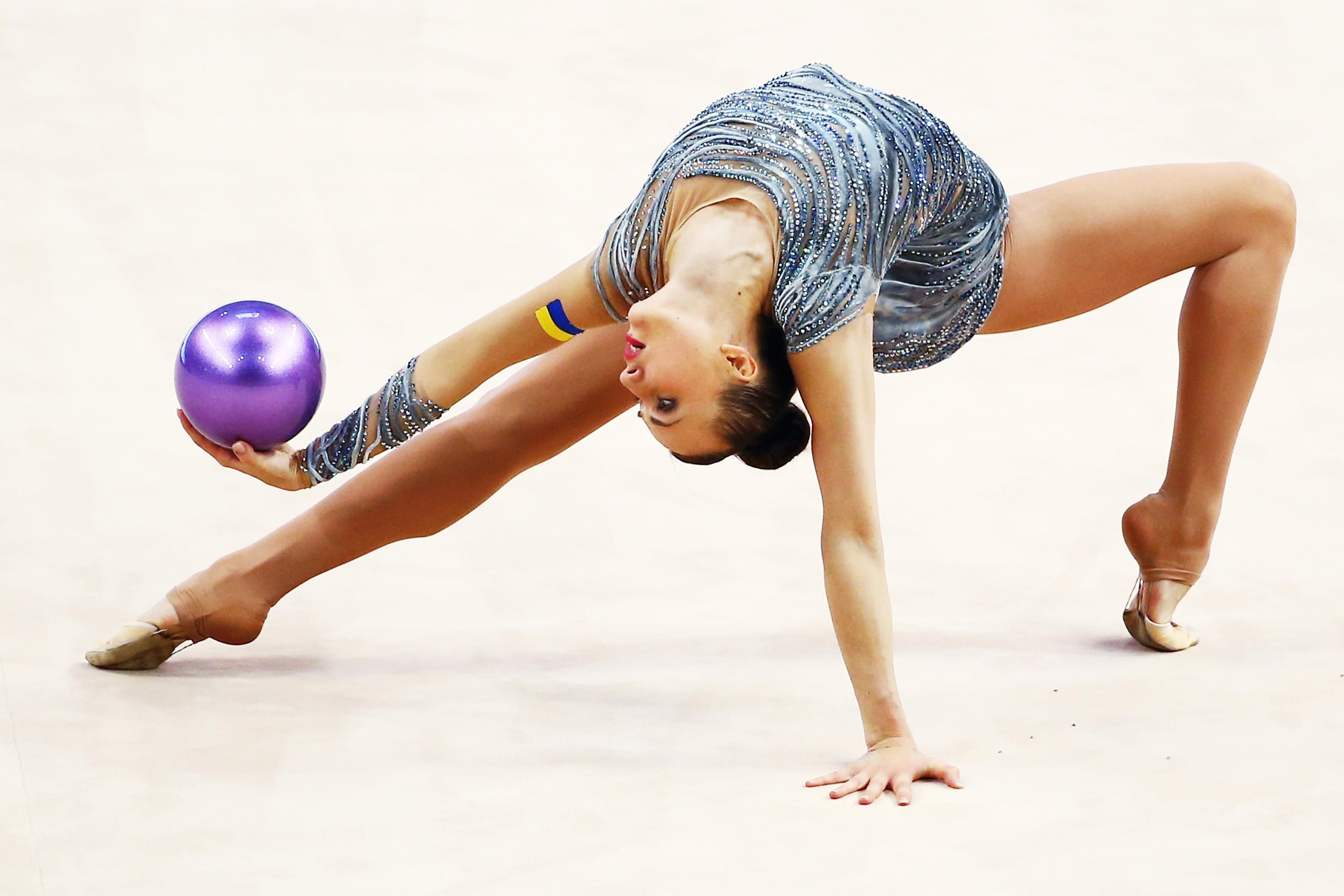 Украинская гимнастка показала возмутительные кадры с отдыха в ОАЭ