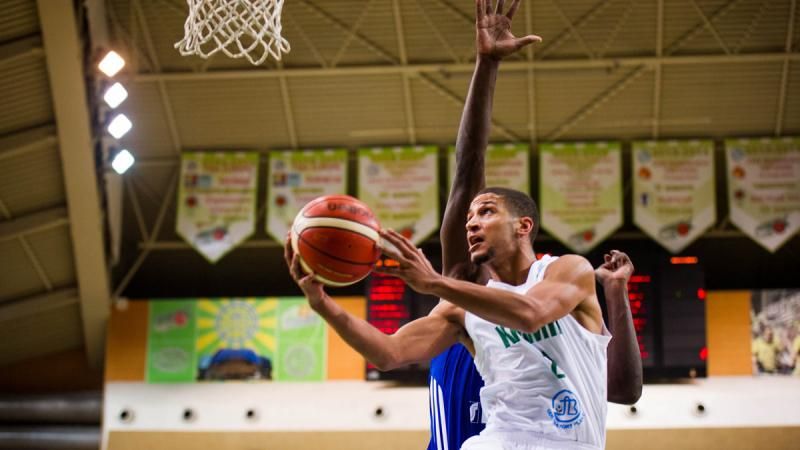 Баскетбольный "Химик" сохранил шансы на продолжение борьбы в еврокубках Баскетбольный "Химик" сохранил шансы на продолжение борьбы в еврокубках