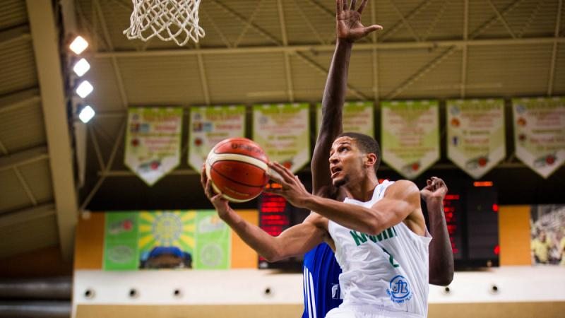 Баскетбольный "Химик" сохранил шансы на продолжение борьбы в еврокубках