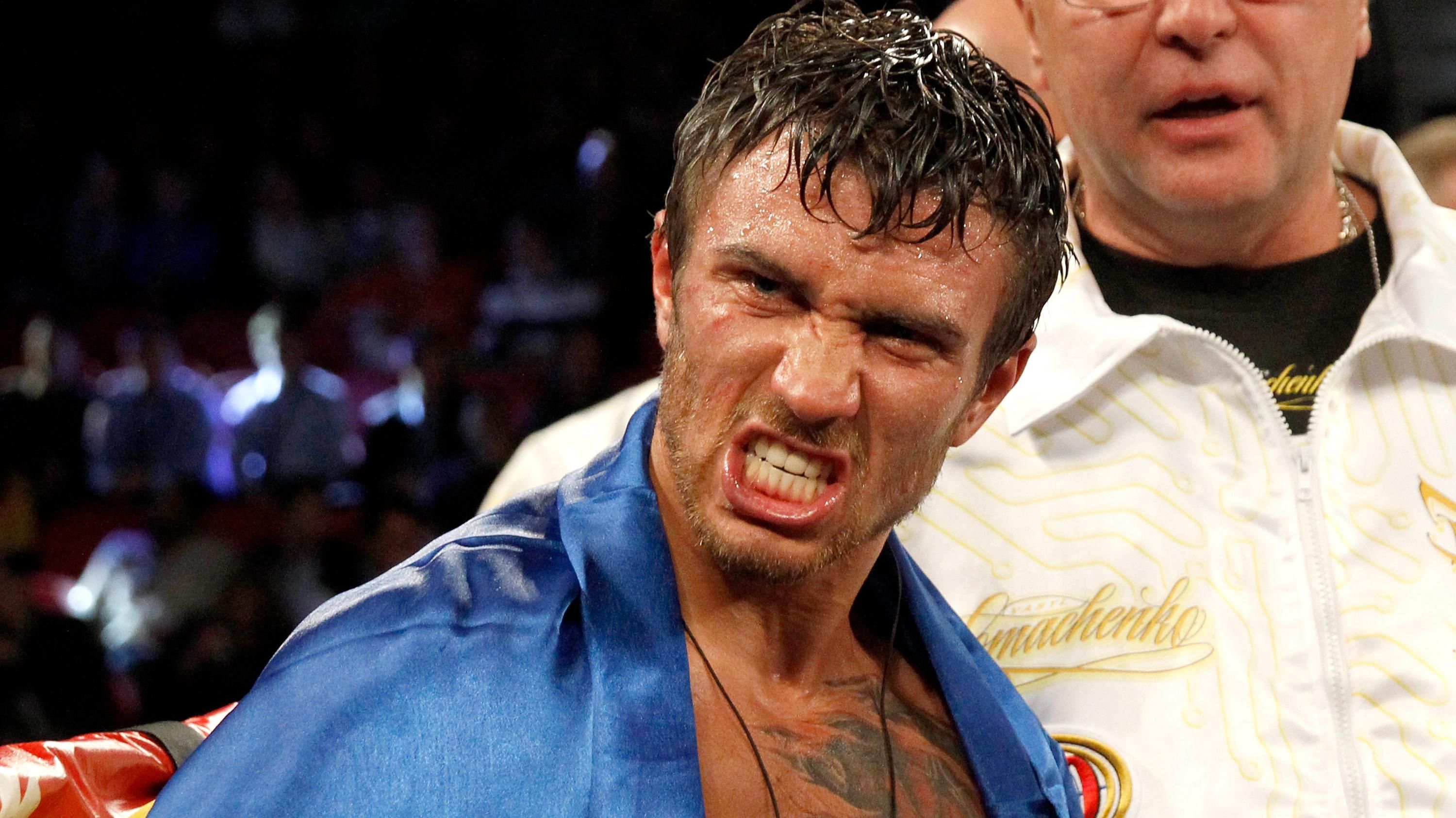 Фотофакт: Ломаченко вирішив змінити бокс на хокей Фотофакт: Ломаченко вирішив змінити бокс на хокей