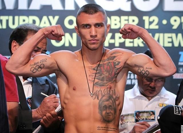 Соперник Ломаченко не хочет реванша с боксером Соперник Ломаченко не хочет реванша с боксером