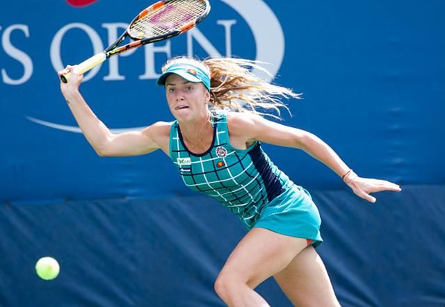 Українка обіграла найкращу тенісистку в світі Українка обіграла найкращу тенісистку в світі