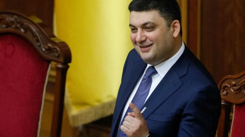 Откровенное интервью Гройсмана: сколько спит и как занимается спортом премьер Откровенное интервью Гройсмана: сколько спит и как занимается спортом премьер