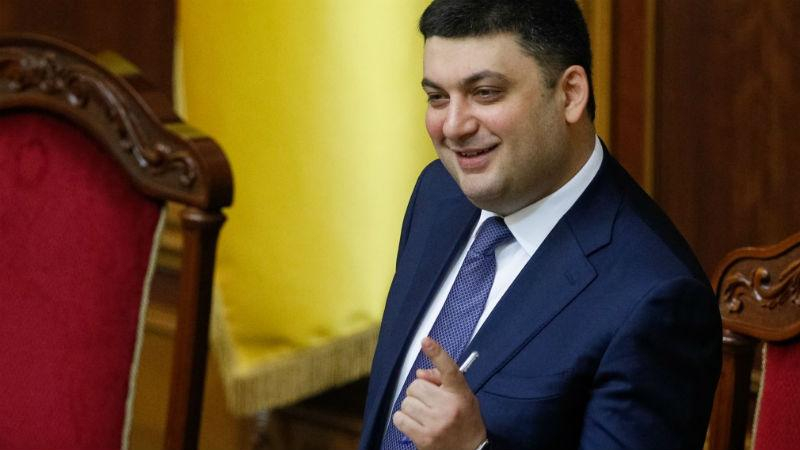 Откровенное интервью Гройсмана: сколько спит и как занимается спортом премьер